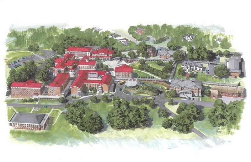 Virginia School for the Deaf Blind and Multi-Disabled Campus-Wide Renovations