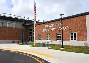 Manor VIew Elementary School | Cameron BES