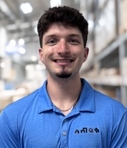 Hayden Evans Project Engineer